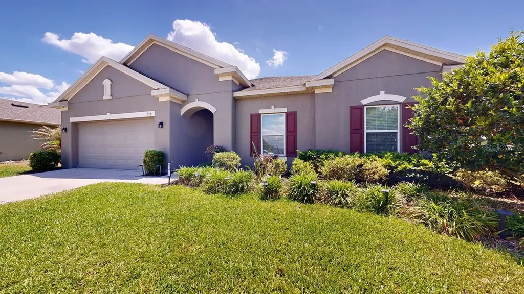 914 Bay Bridge Circle Apopka FL 32703