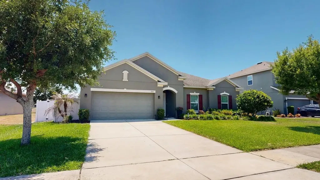 914 Bay Bridge Circle Apopka FL 32703