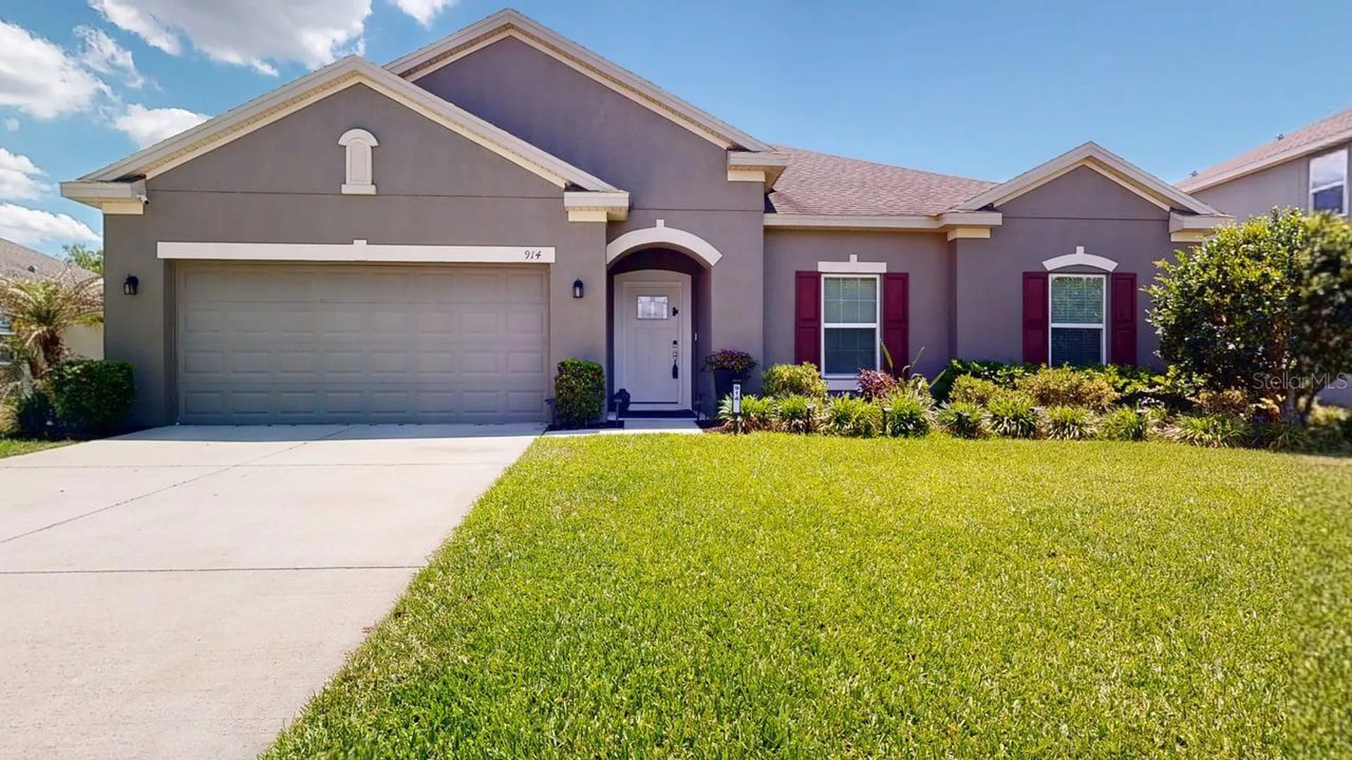 914 Bay Bridge Circle Apopka FL 32703