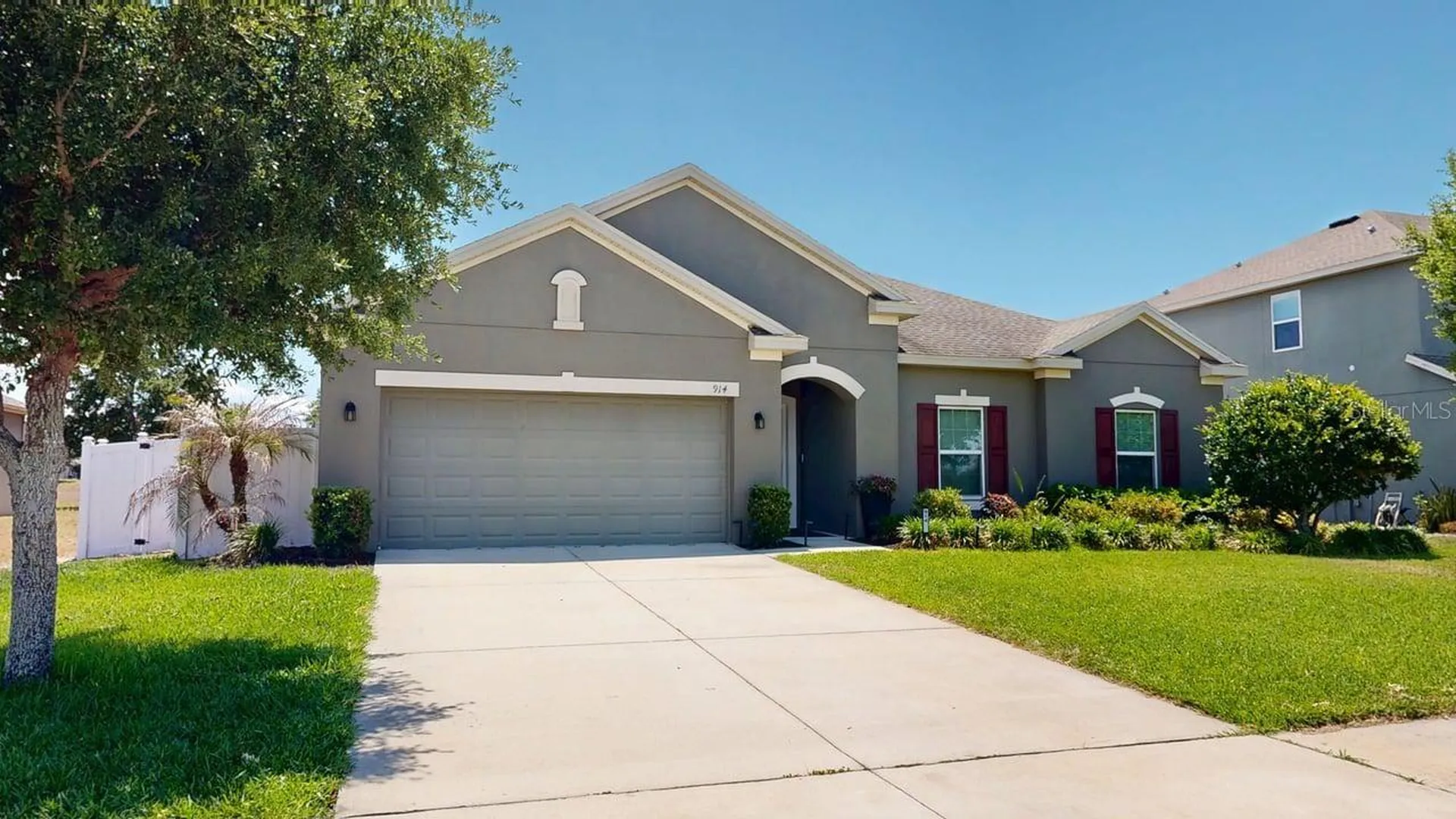 914 Bay Bridge Circle Apopka FL 32703