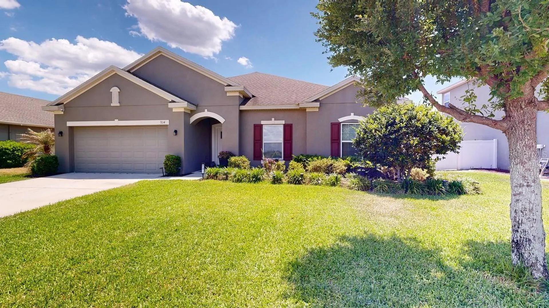 914 Bay Bridge Circle Apopka FL 32703
