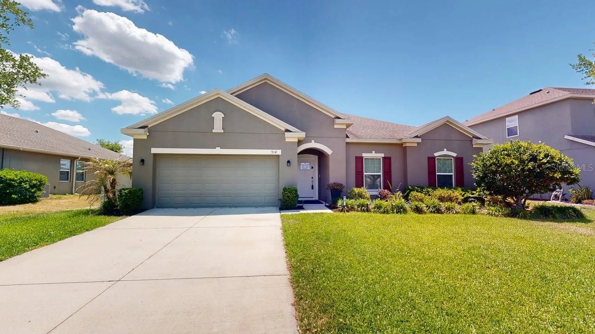 914 Bay Bridge Circle Apopka FL 32703
