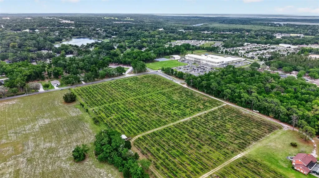 Urick Street Fruitland Park FL 34731
