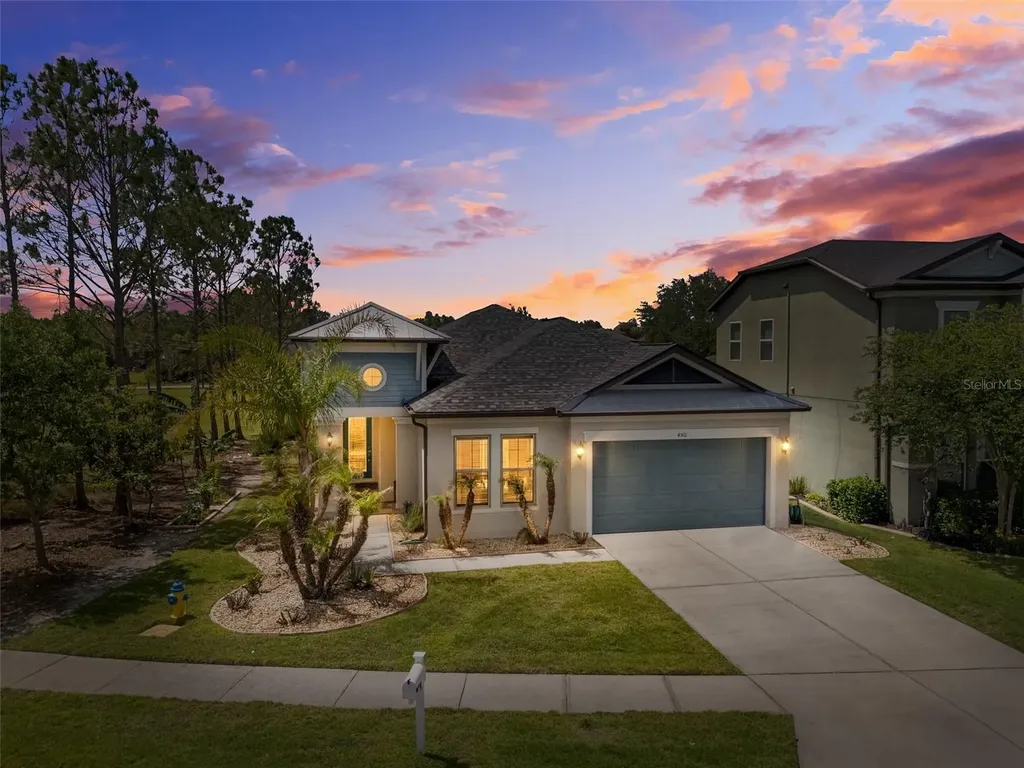 4501 Rolling Green Drive Wesley Chapel FL 33543