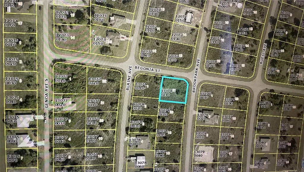 1254 Brookpark Avenue Fort Myers FL 33913