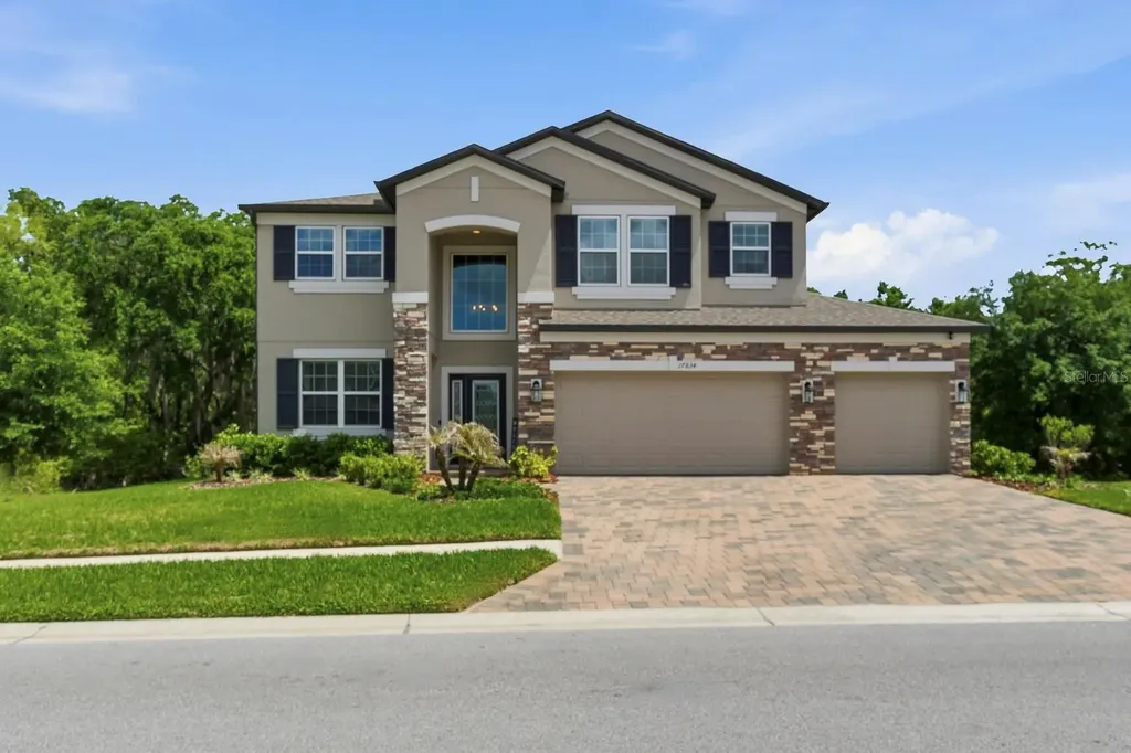 17834 Cortes Creek Boulevard Spring Hill FL 34610