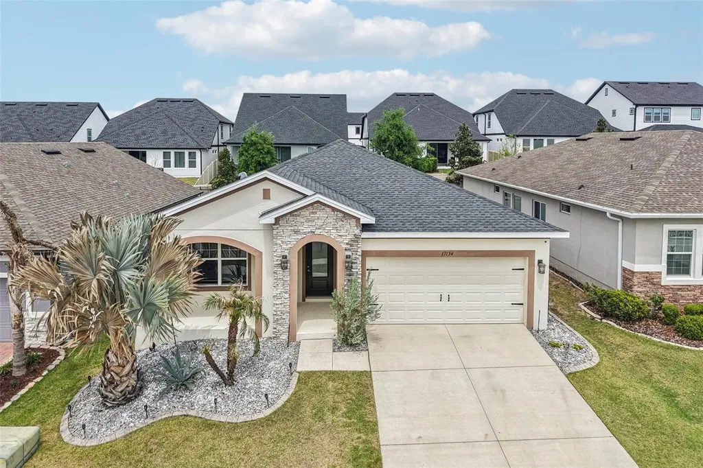 17134 Hickory Wind Drive Clermont FL 34711
