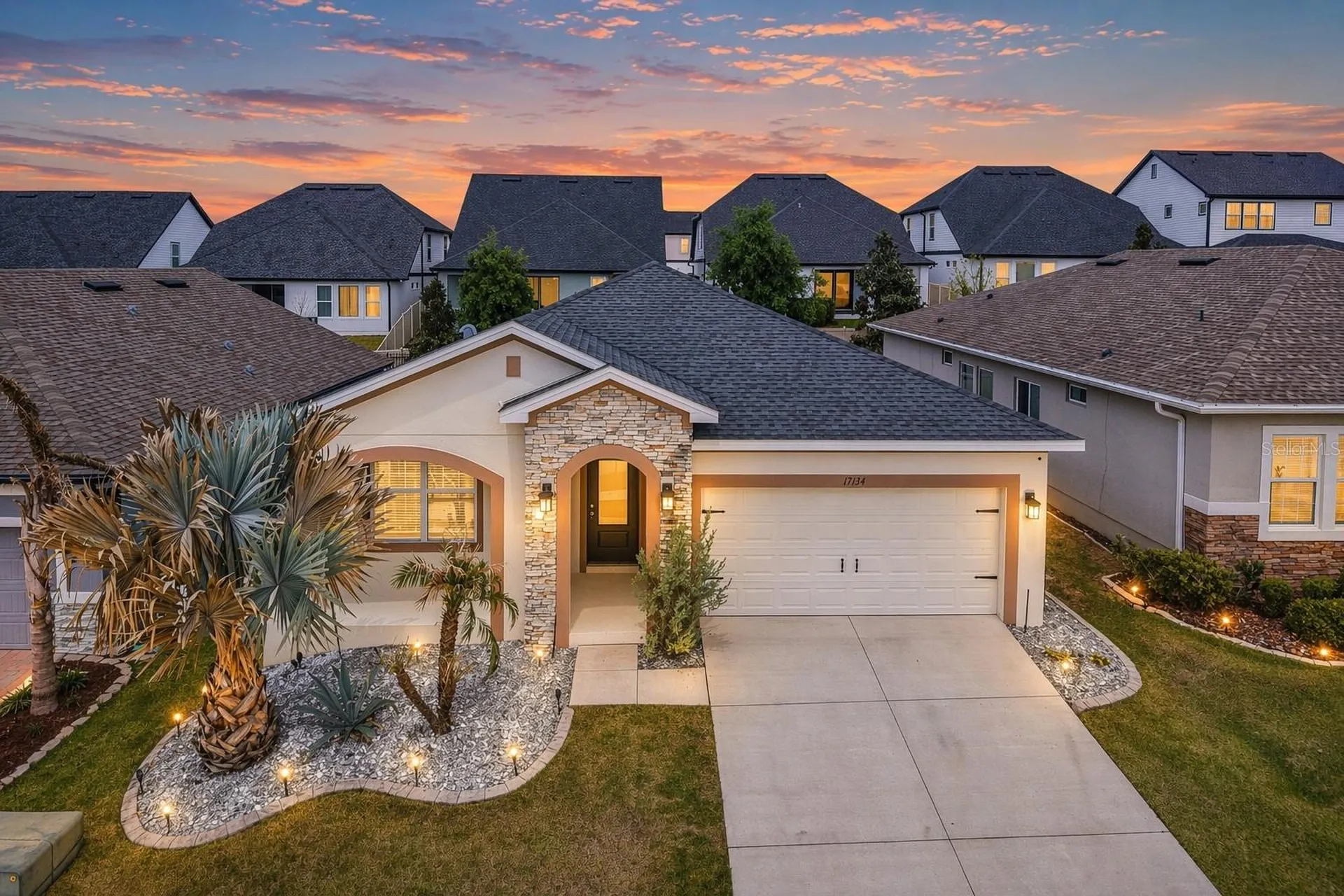 17134 Hickory Wind Drive Clermont FL 34711