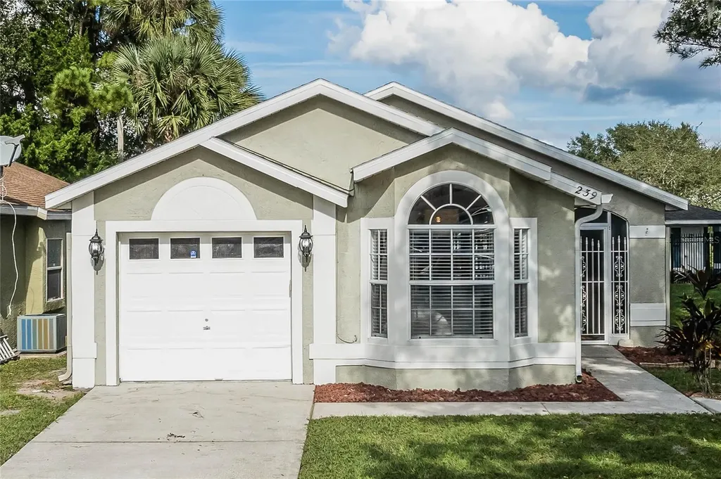 239 Panorama Drive Winter Springs FL 32708