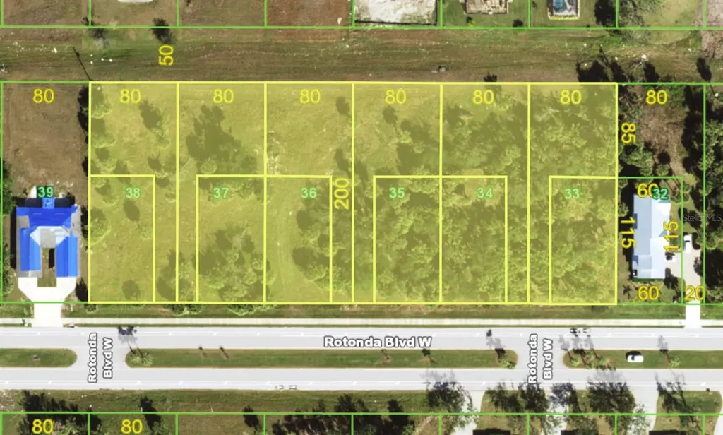 222 Rotonda Boulevard W Rotonda West FL 33947