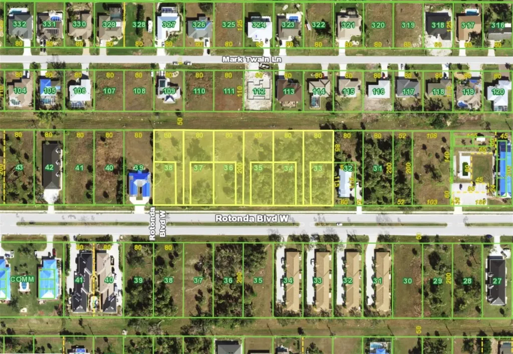 222 Rotonda Boulevard W Rotonda West FL 33947