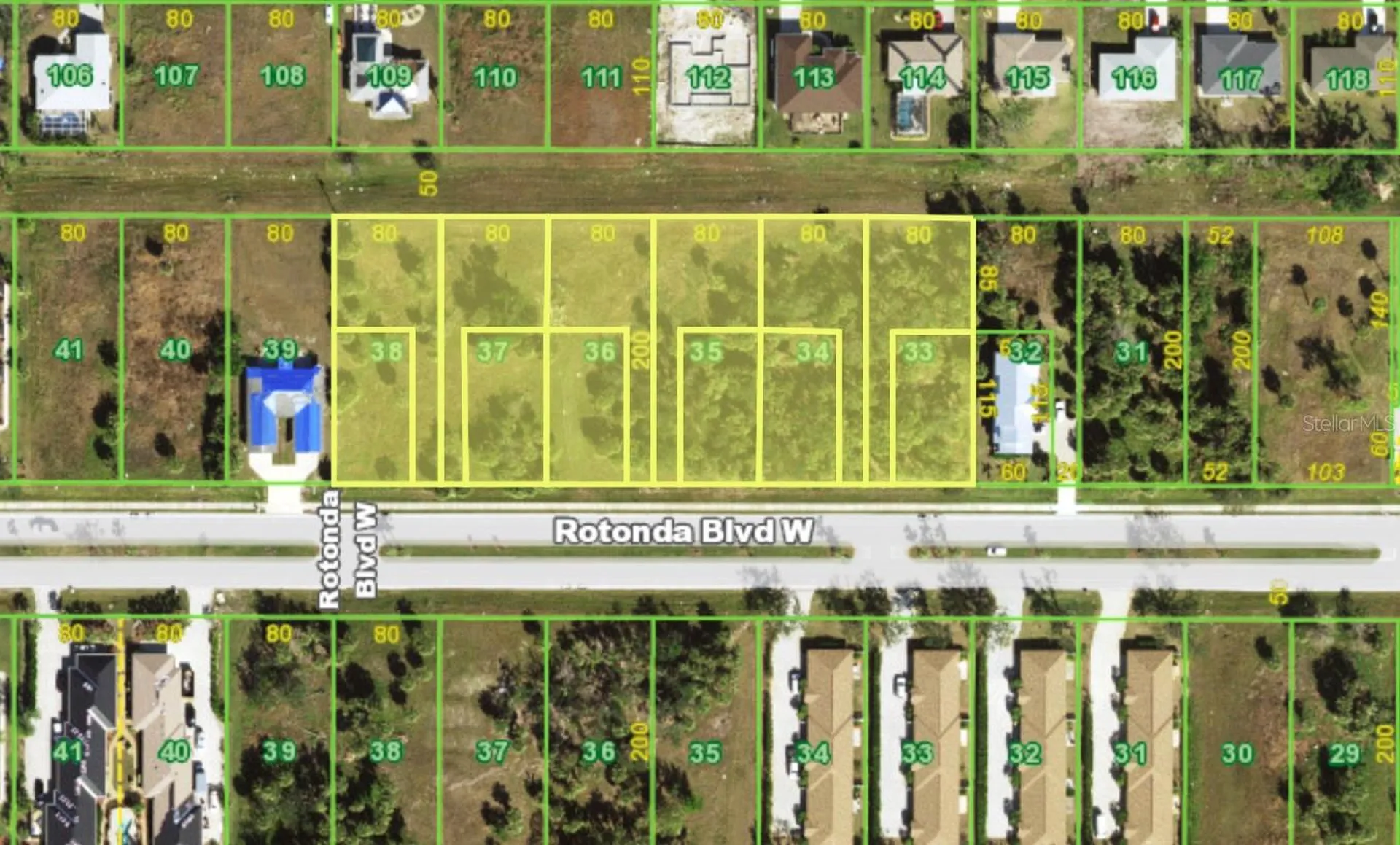222 Rotonda Boulevard W Rotonda West FL 33947