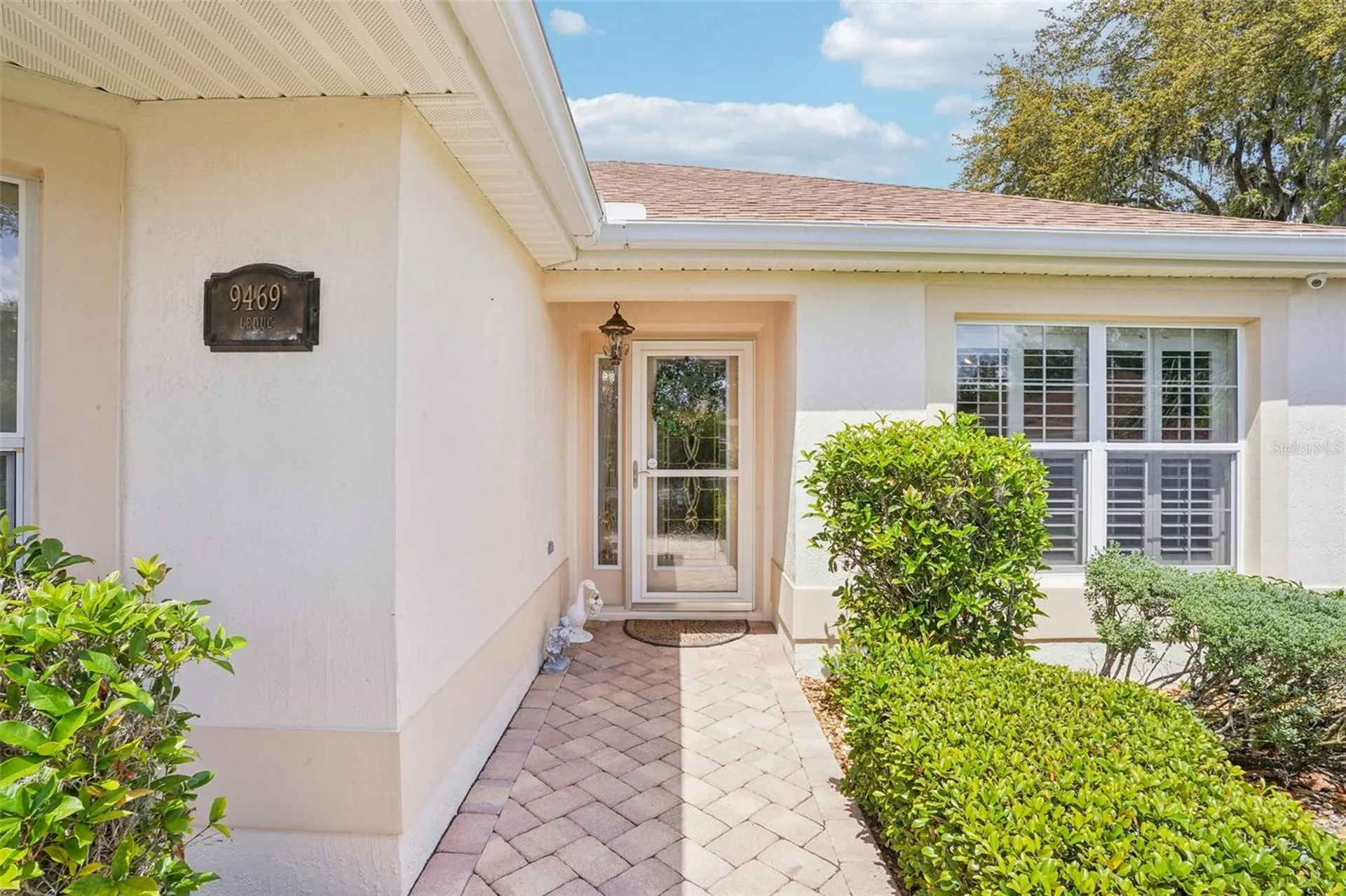 9469 SE 176th Saffold Street The Villages FL 32162