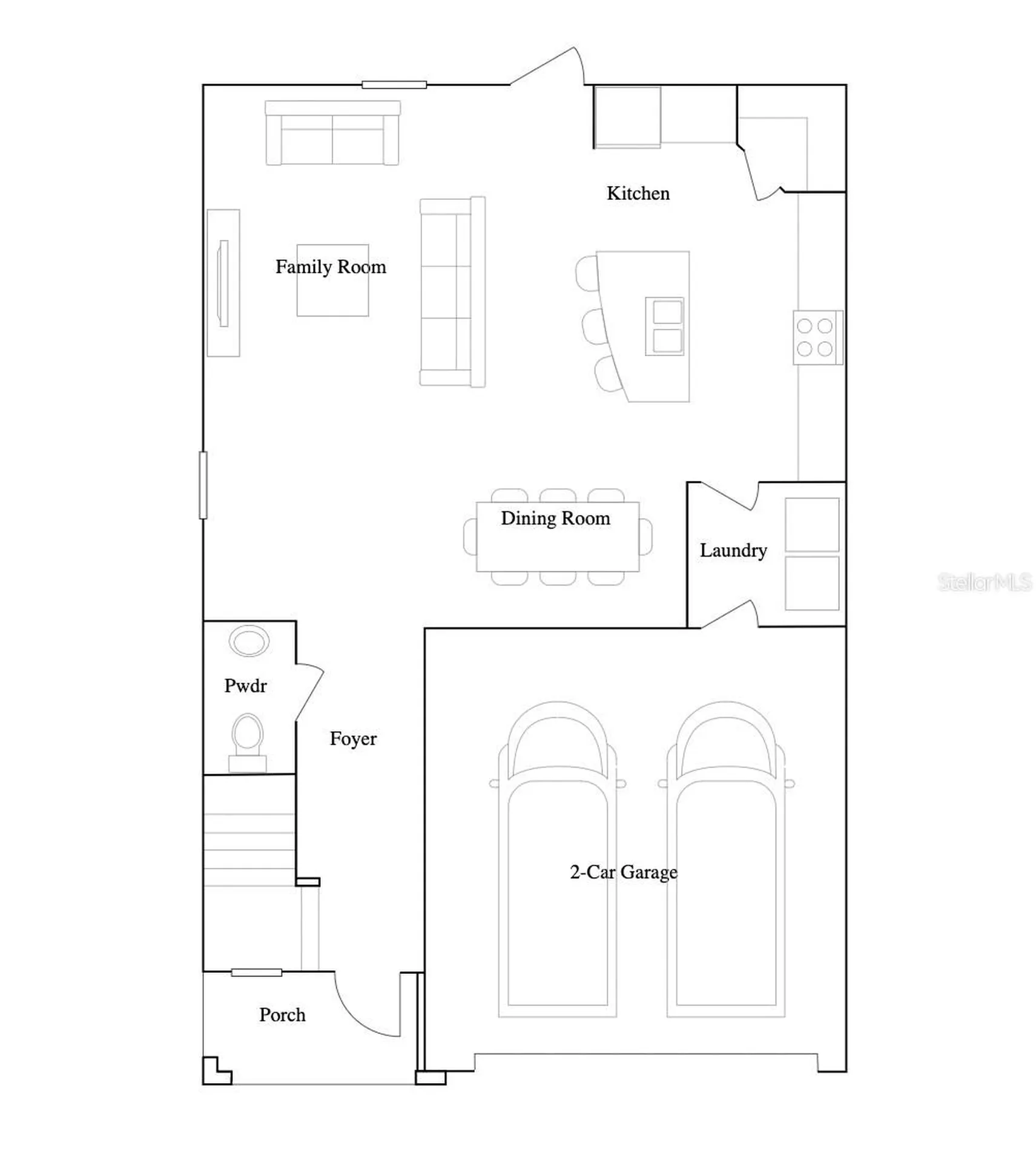 15515 Peace River Place Sun City Center FL 33573