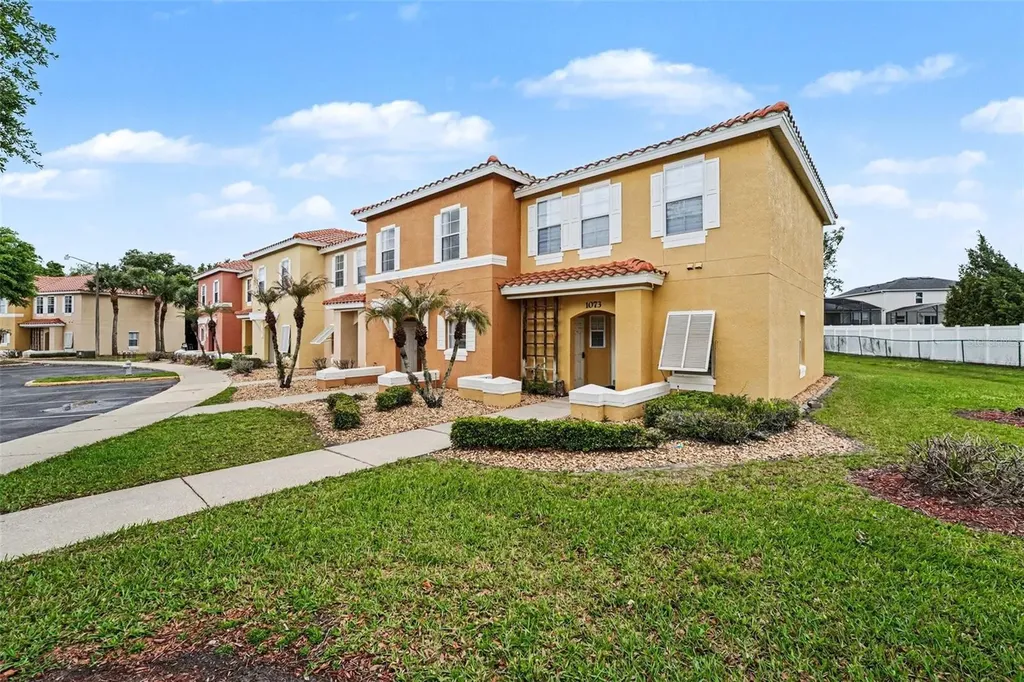1145 Park Ridge Circle Kissimmee FL 34746