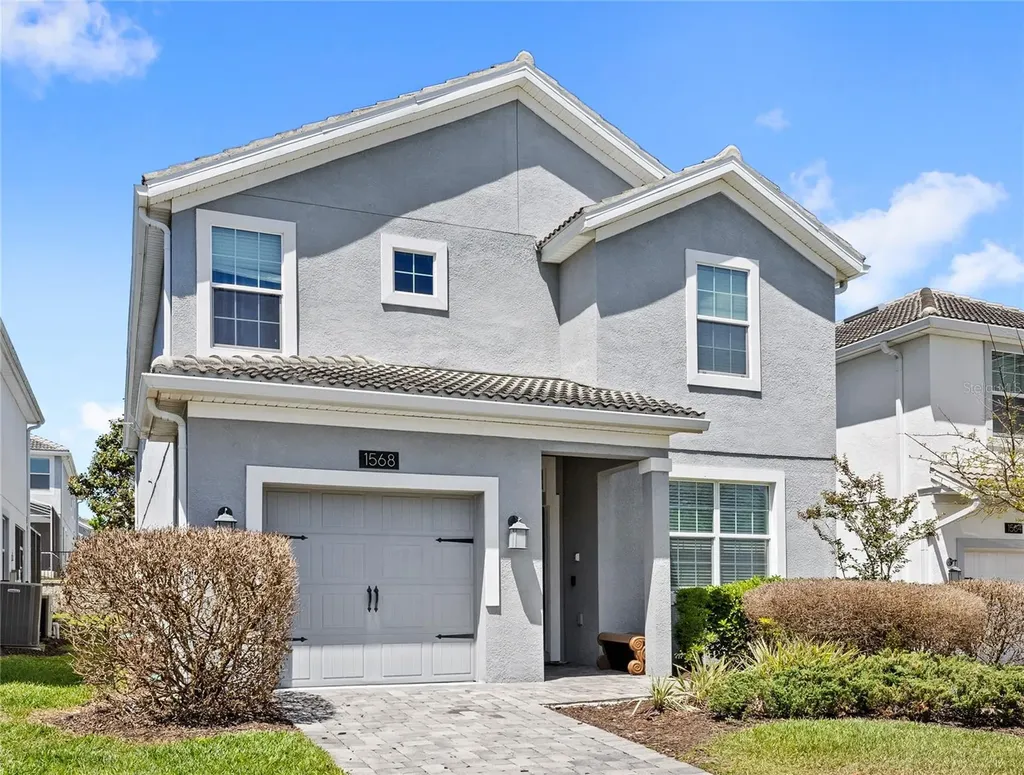 1568 Flange Drive Davenport FL 33896