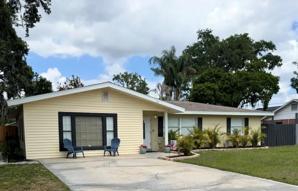 144 Beverly Drive Winter Haven FL 33884