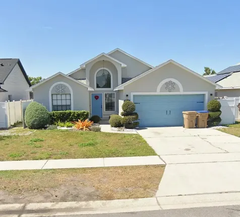 822 Country Crossing Court Kissimmee FL 34744