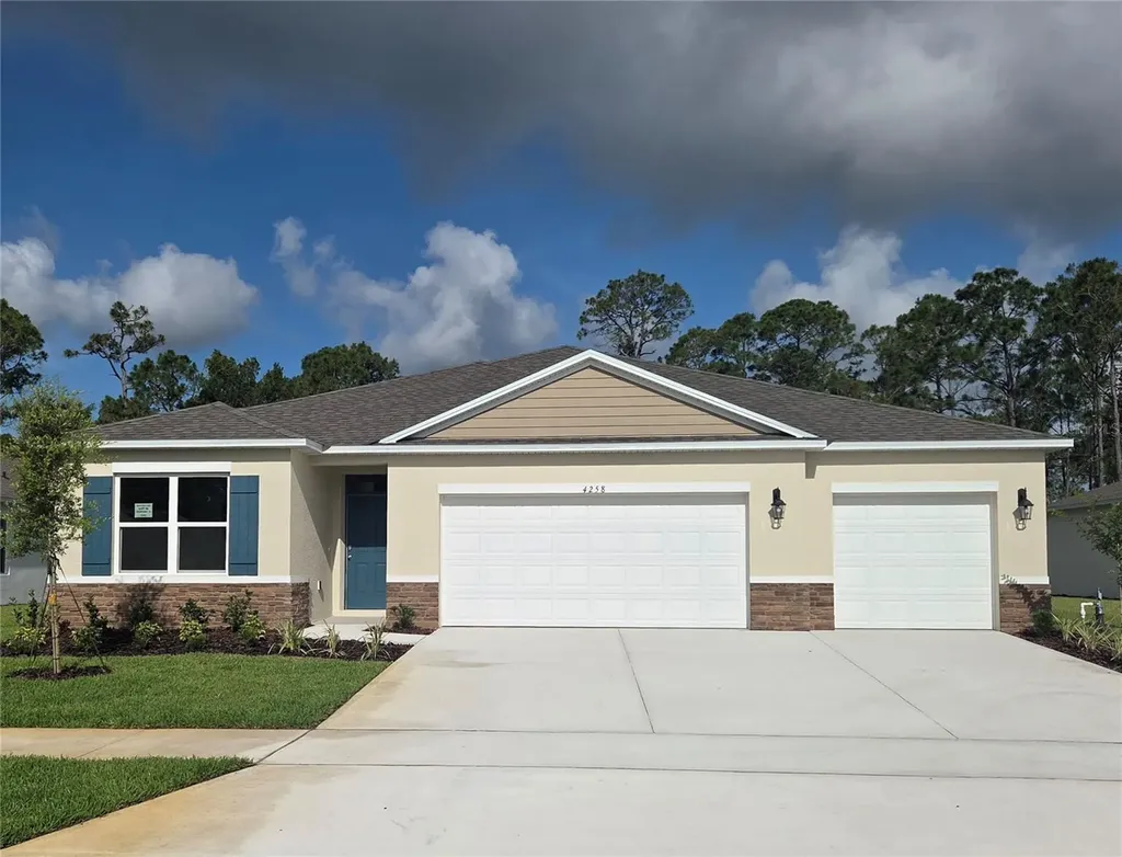 4258 Acoma Drive Ormond Beach FL 32174