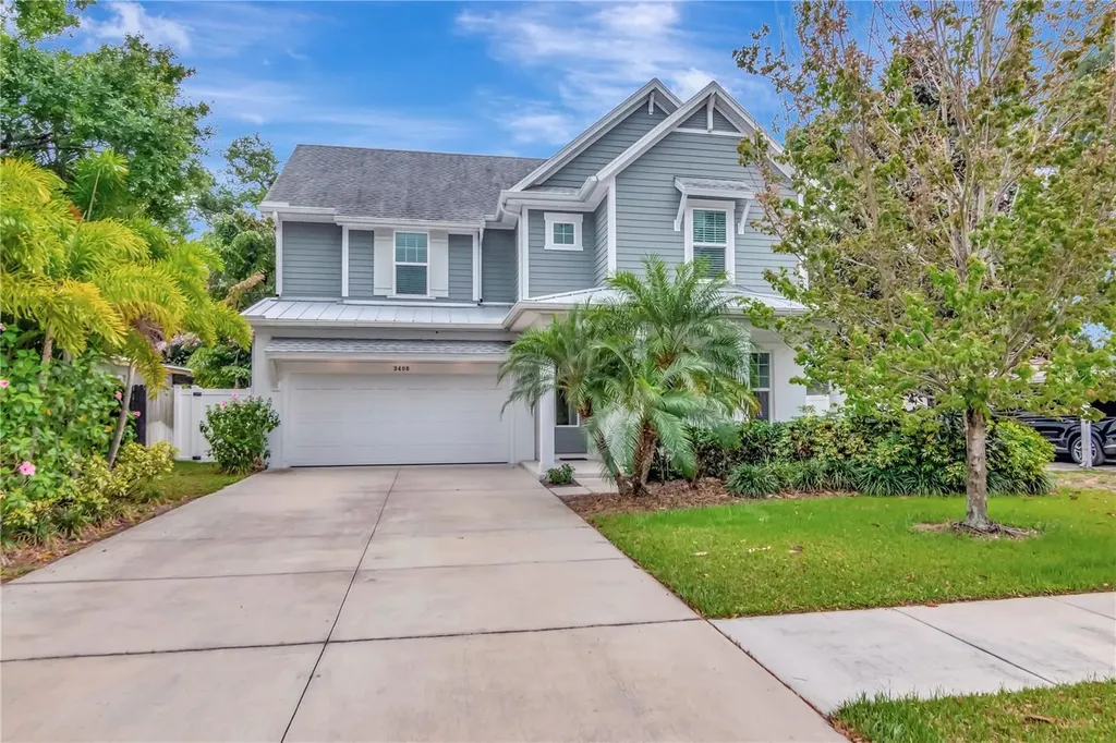 3408 W Hawthorne Road Tampa FL 33611