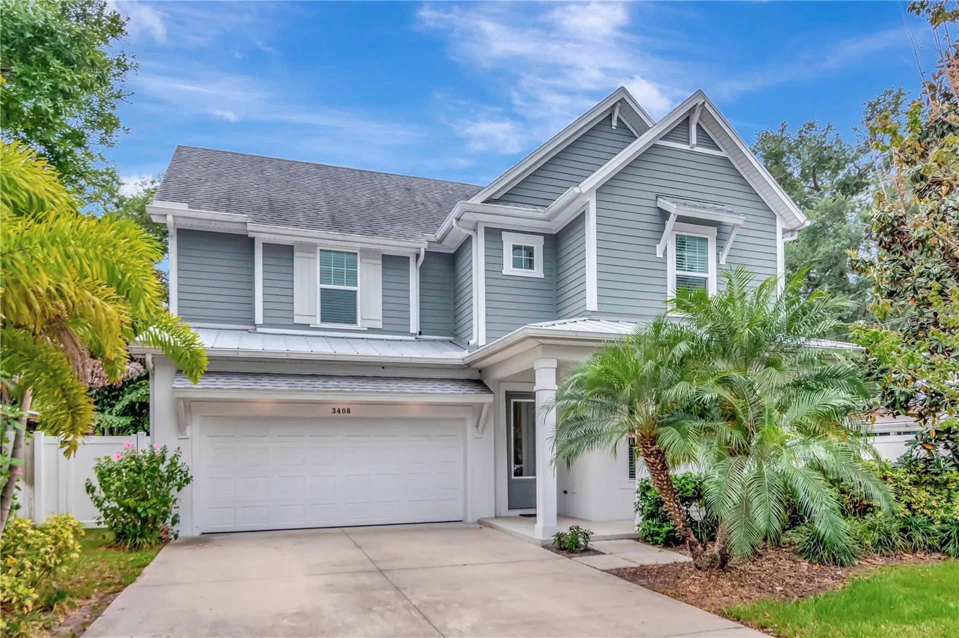 3408 W Hawthorne Road Tampa FL 33611