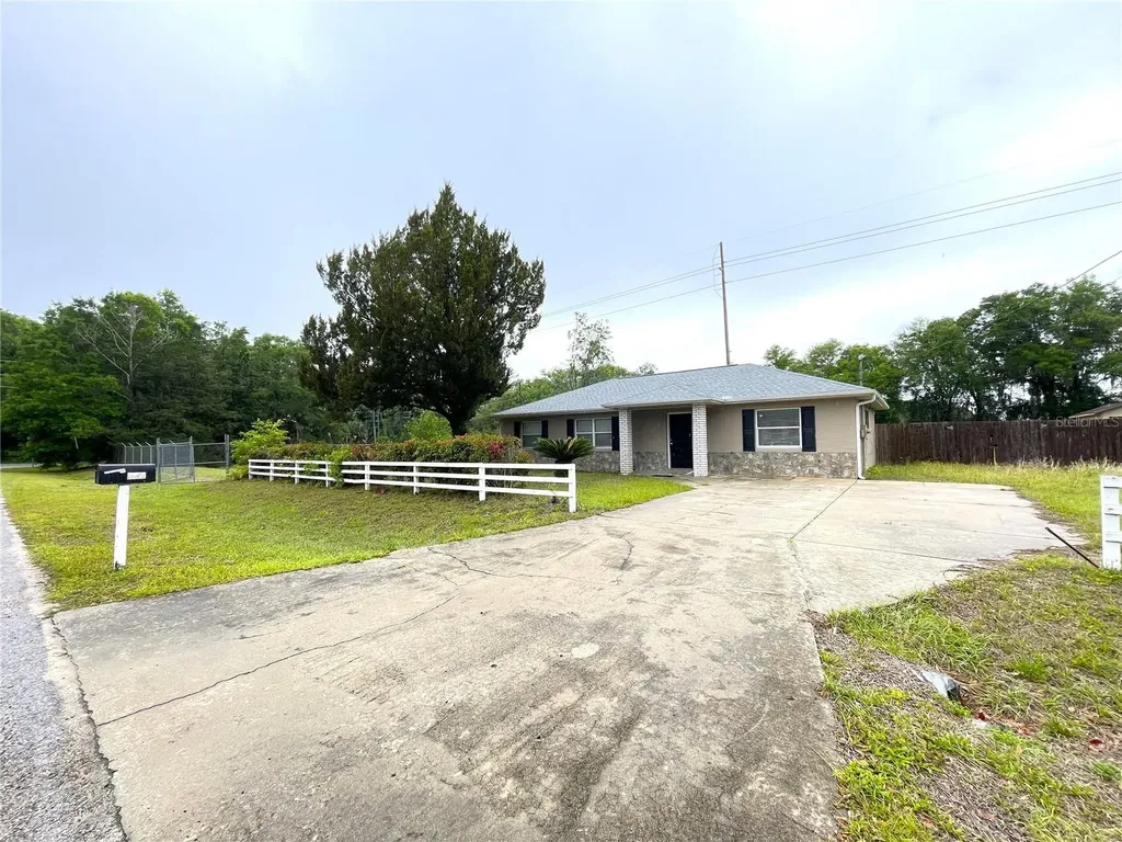 4250 NW 26th Terrace Ocala FL 34475