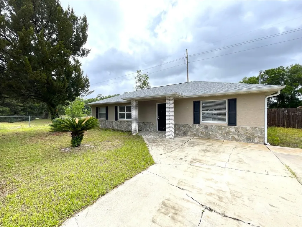 4250 NW 26th Terrace Ocala FL 34475