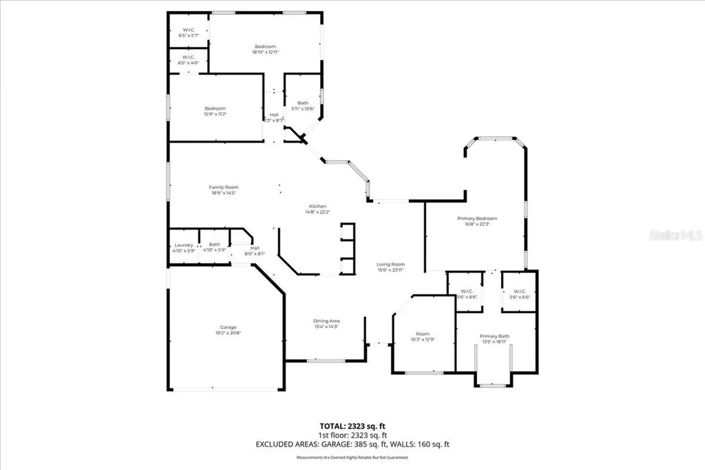 2452 Bancroft Boulevard Orlando FL 32833