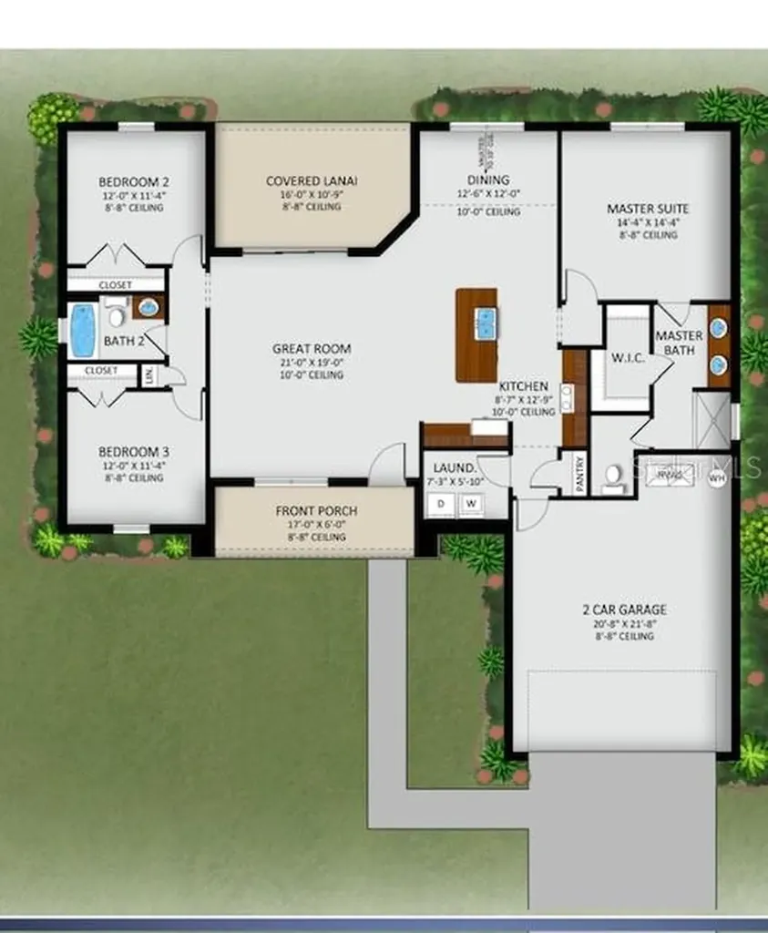 56 White Feather Lane Palm Coast FL 32164