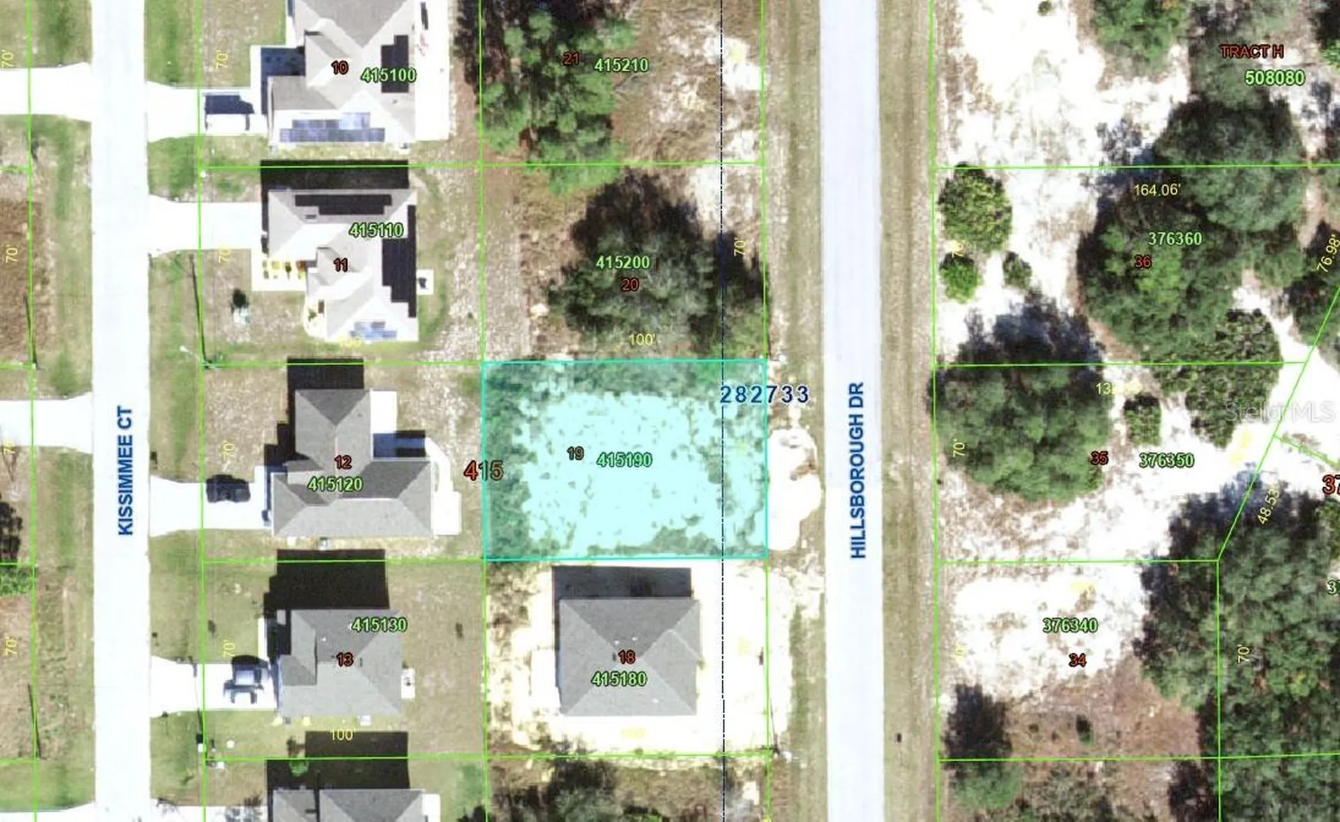 1406 Hillsborough Drive Kissimmee FL 34759