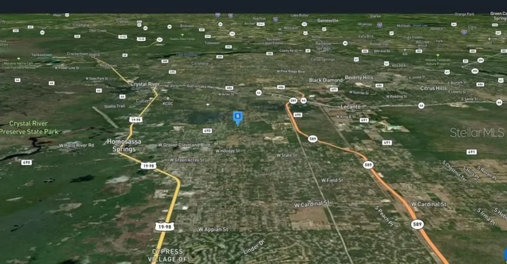 2389 S Bascombe Avenue Homosassa FL 34448