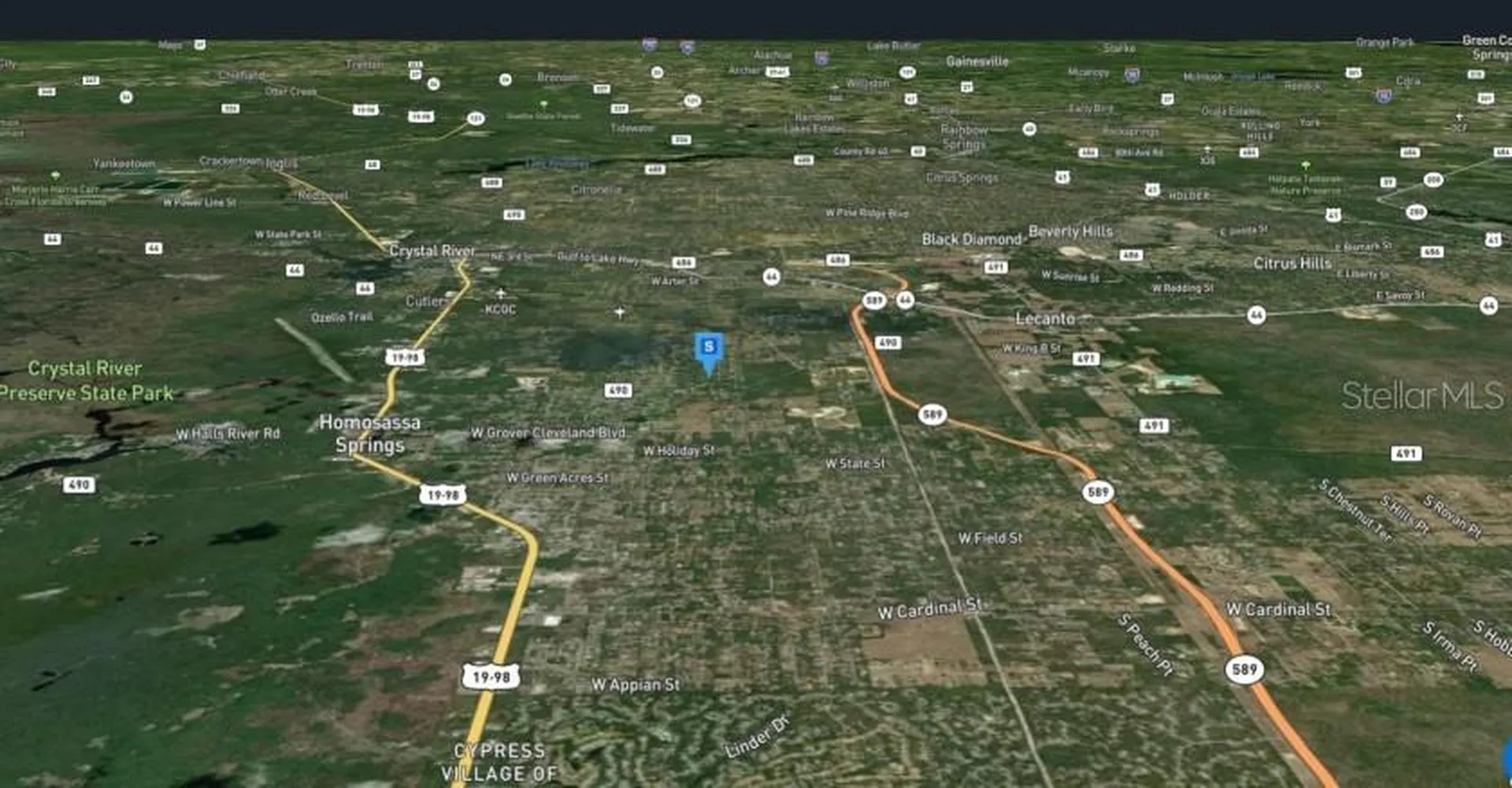 2389 S Bascombe Avenue Homosassa FL 34448