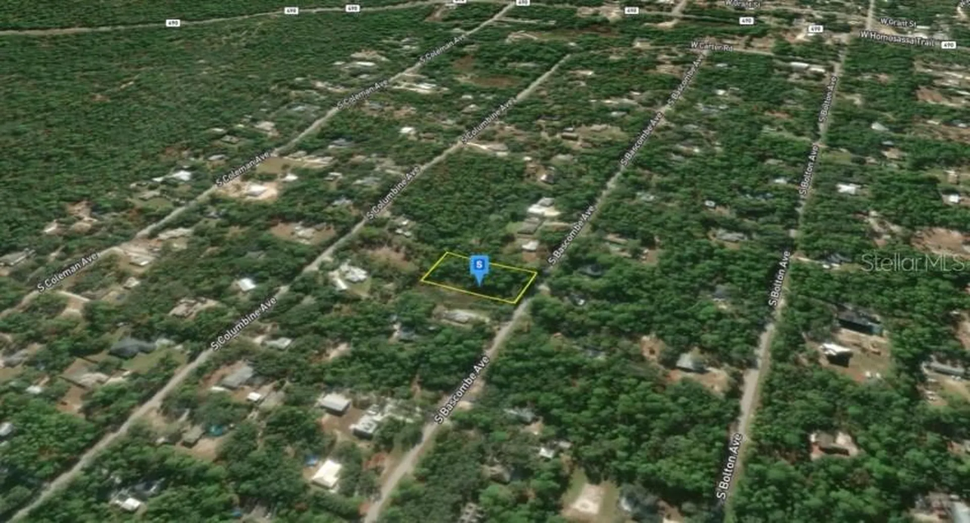 2389 S Bascombe Avenue Homosassa FL 34448