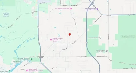 2389 S Bascombe Avenue Homosassa FL 34448