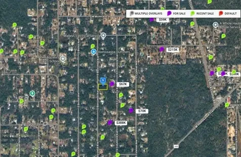 2389 S Bascombe Avenue Homosassa FL 34448