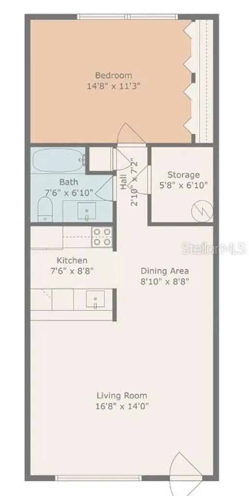 2525 W Bay Drive Belleair Bluffs FL 33770