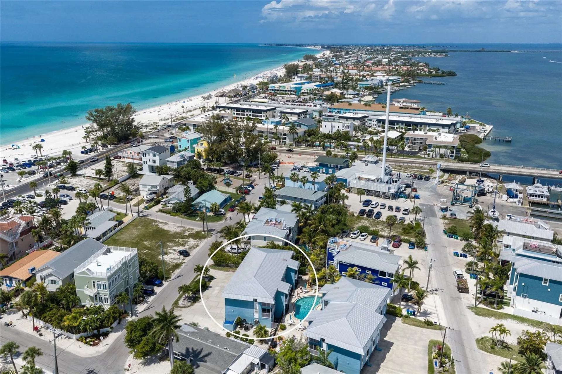 205 Highland Avenue Bradenton Beach FL 34217