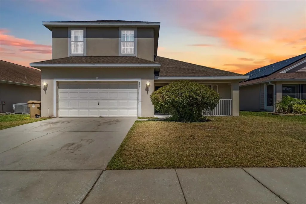 2723 Callaway Lane Kissimmee FL 34744