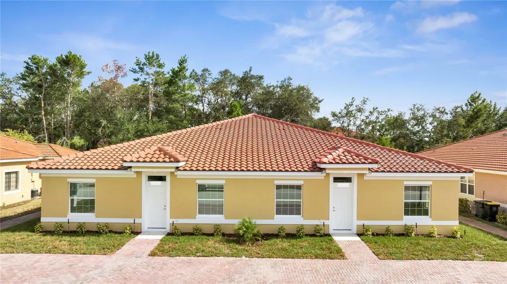 1808 Coriander Drive Kissimmee FL 34759