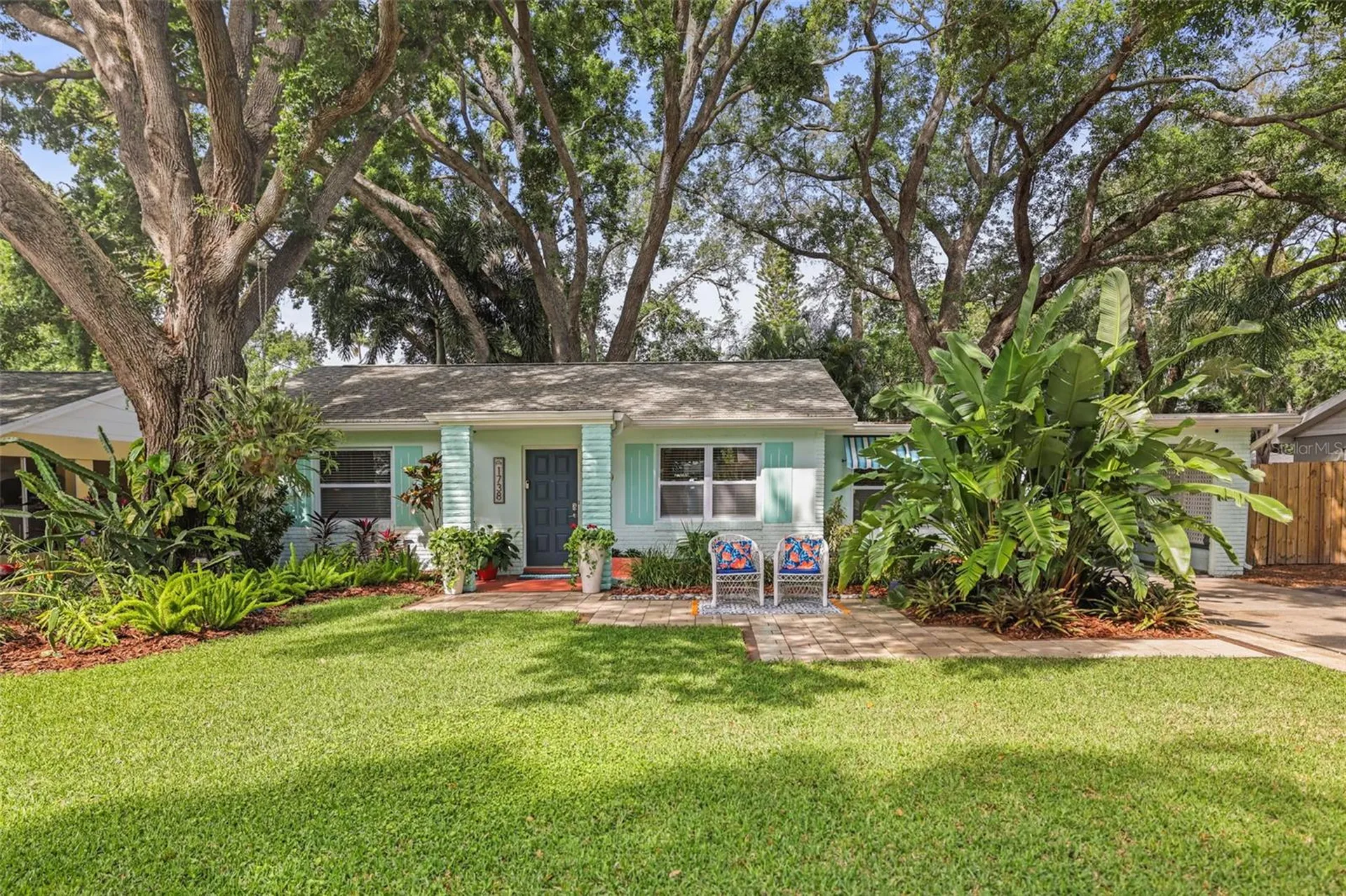 1738 San Mateo Drive Dunedin FL 34698
