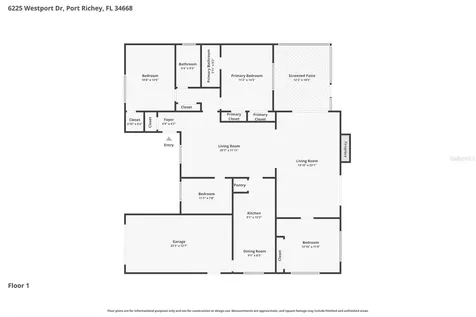6225 Westport Drive Port Richey FL 34668