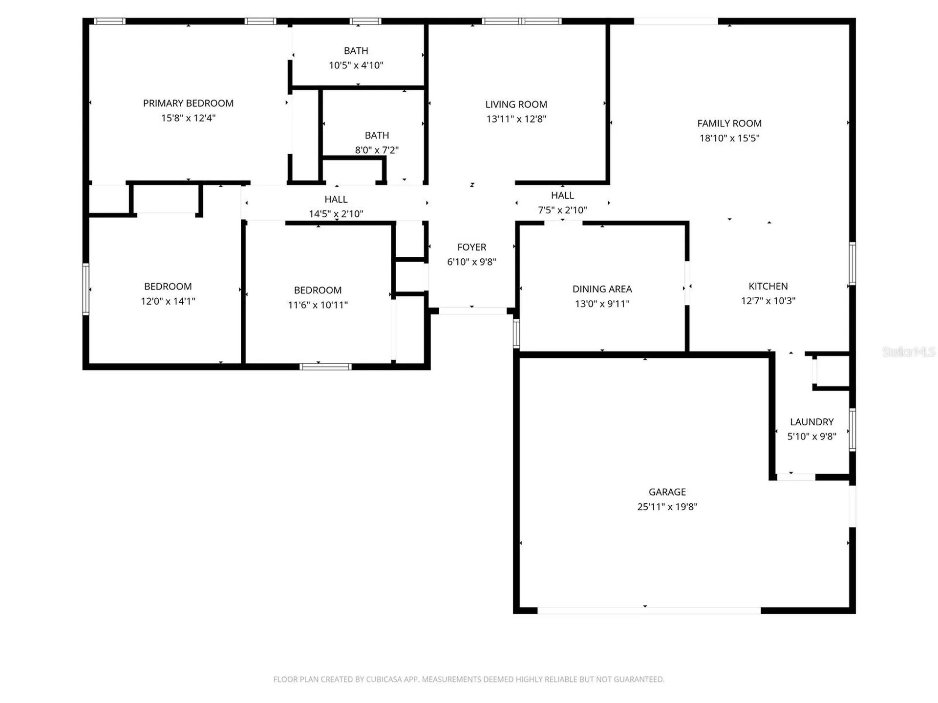 3706 Orangecrest Street Valrico FL 33596