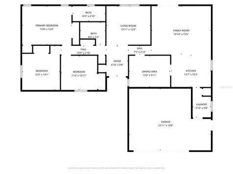 3706 Orangecrest Street Valrico FL 33596