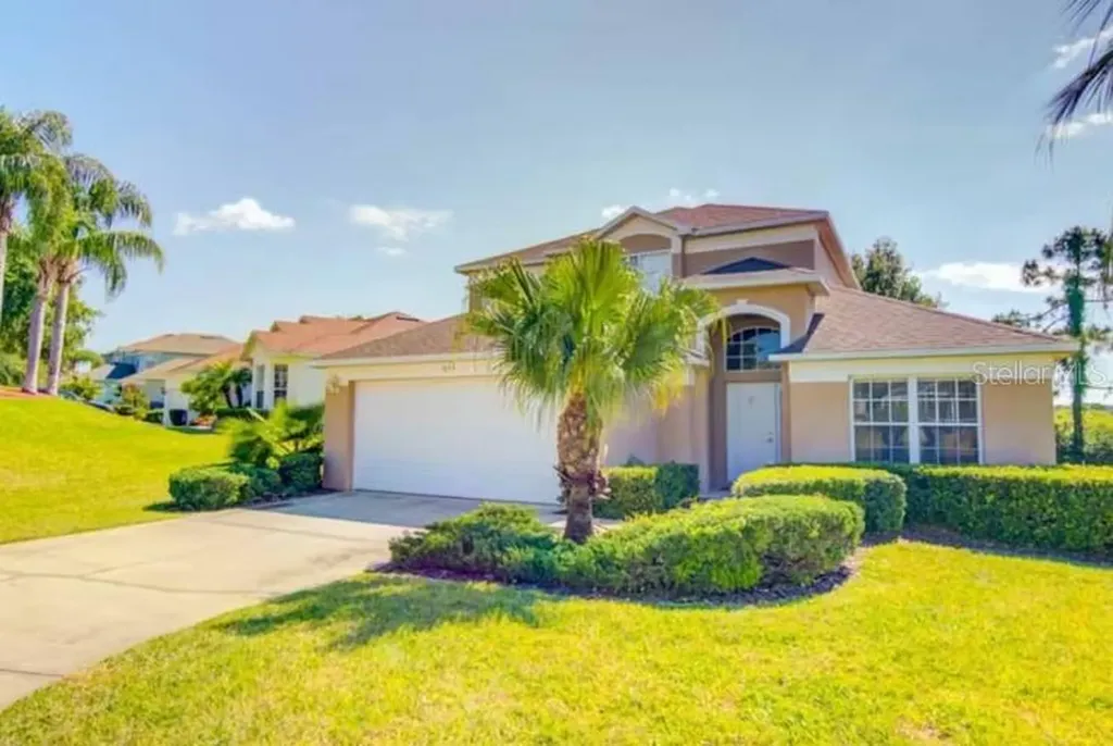 1654 Dunes Court Haines City FL 33844