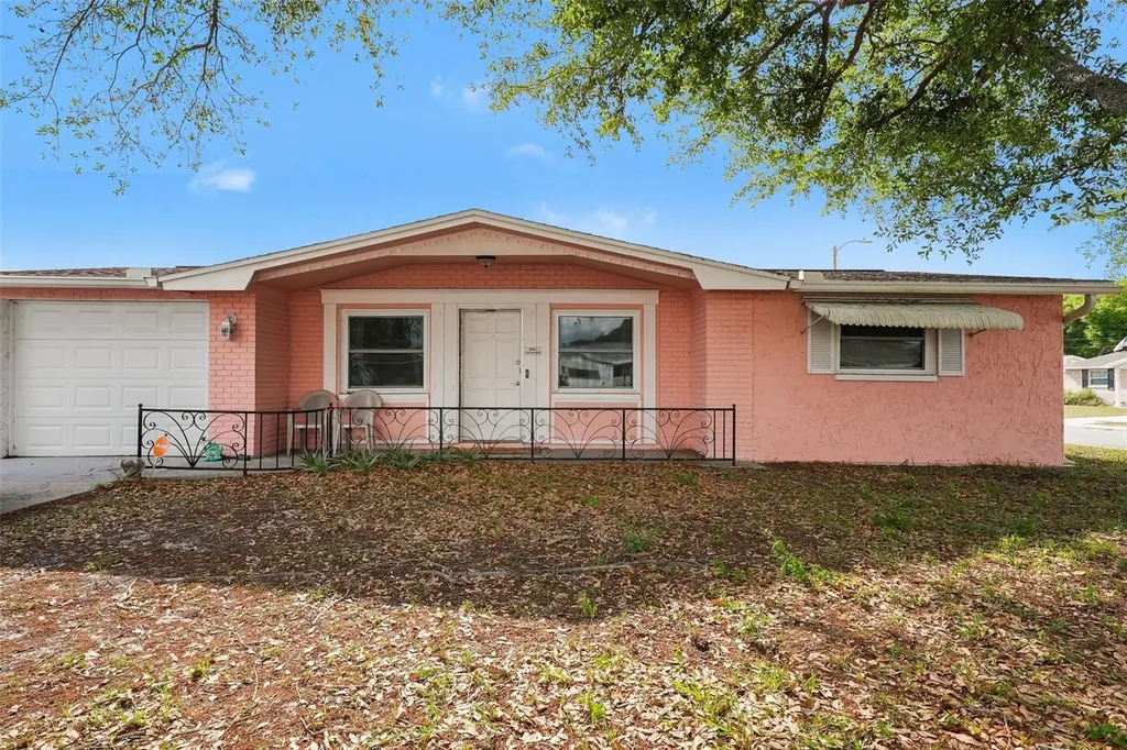 2927 Finch Drive Holiday FL 34690