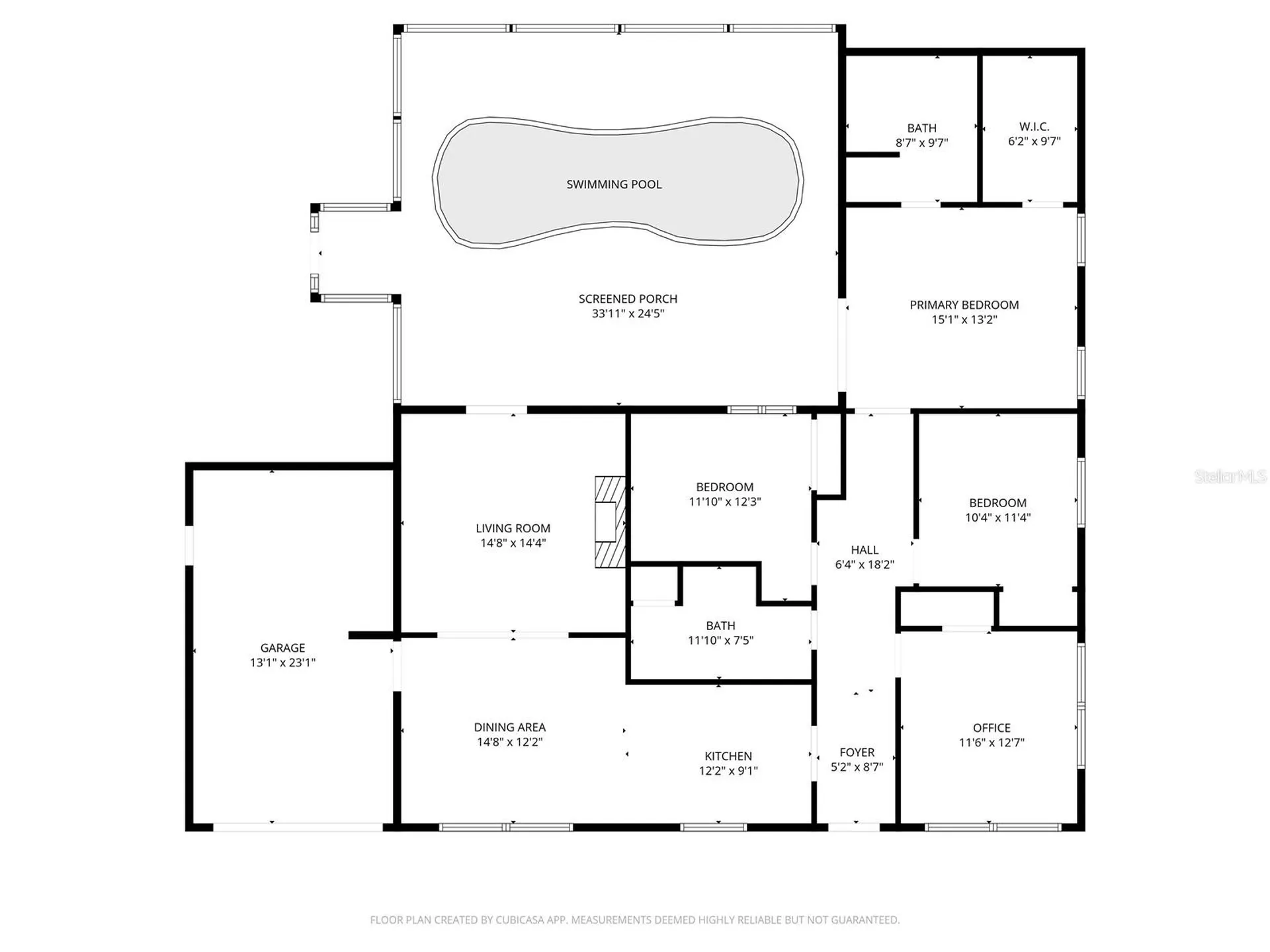 3698 61st Way N St Petersburg FL 33710