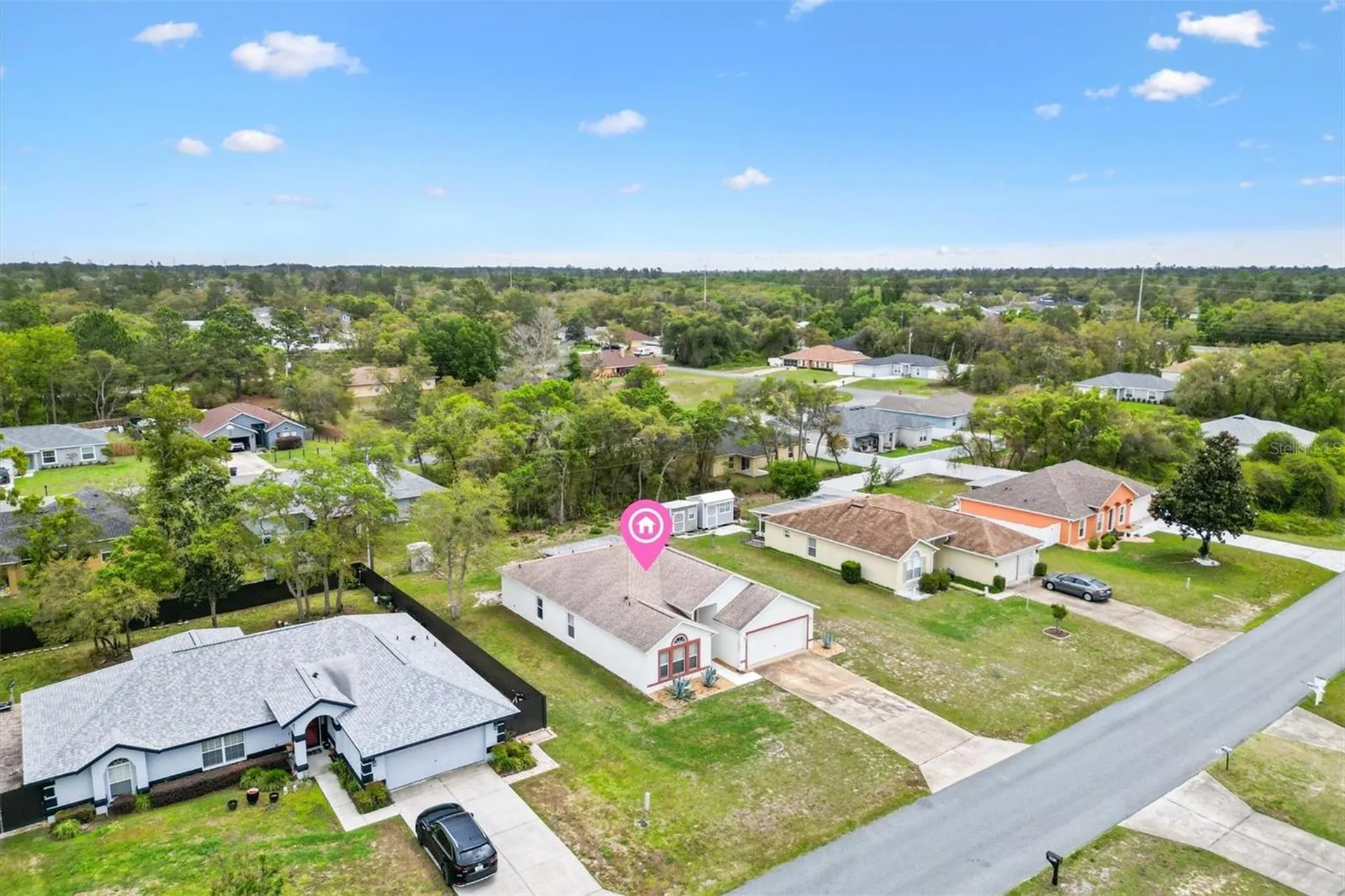 3653 SW 133rd Loop Ocala FL 34473