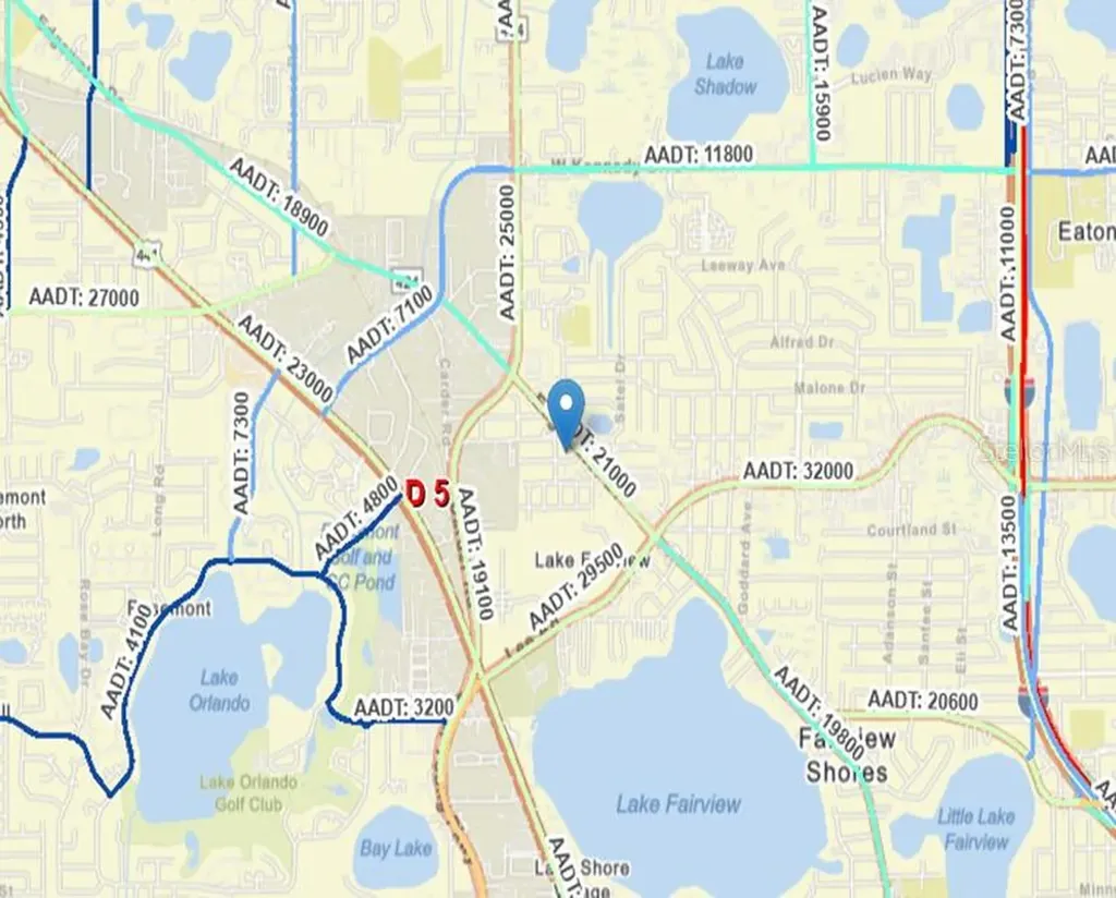 5424 Edgewater Drive Orlando FL 32810
