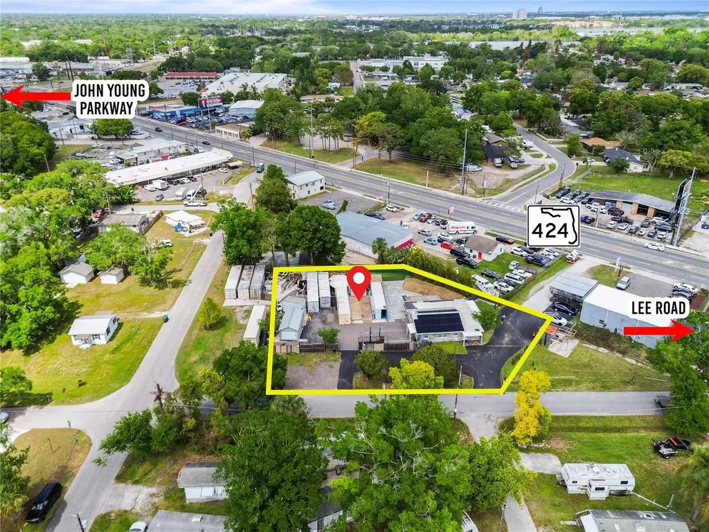 5424 Edgewater Drive Orlando FL 32810