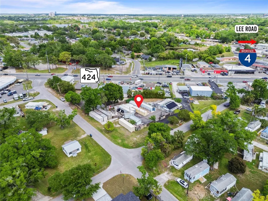 5424 Edgewater Drive Orlando FL 32810